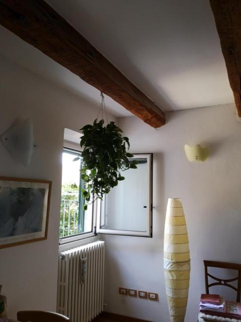 Appartamento La Rondine ペザロ エクステリア 写真