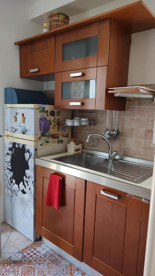 Appartamento La Rondine ペザロ エクステリア 写真