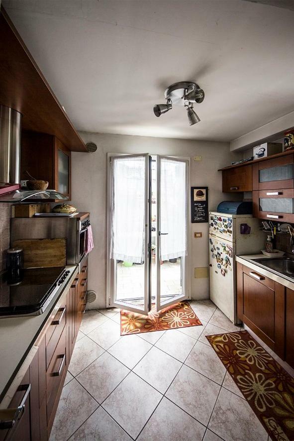 Appartamento La Rondine ペザロ エクステリア 写真