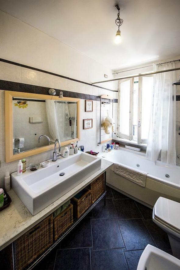 Appartamento La Rondine ペザロ エクステリア 写真