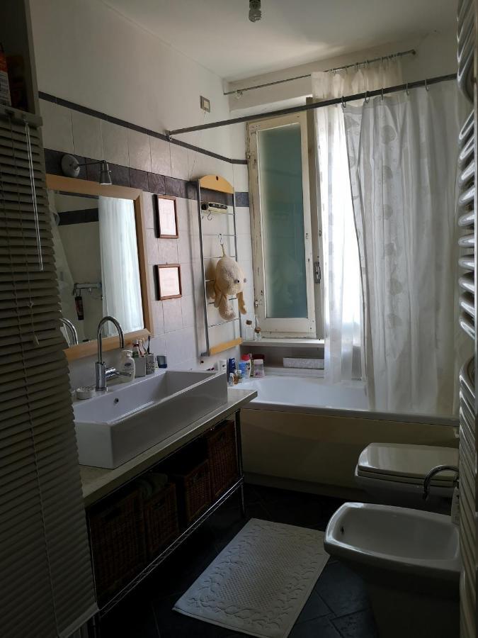 Appartamento La Rondine ペザロ エクステリア 写真